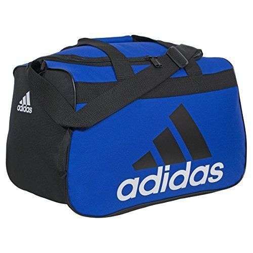Adidas Small Diablo Duffel Bag Polyester Top-Handle Top Deals in America